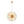 Thehouselights-12-Light Joyful Rainbow Starburst Sputnik Chandelier-Chandelier-Rainbow Brass-