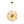 Thehouselights-12-Light Joyful Rainbow Starburst Sputnik Chandelier-Chandelier-Rainbow Brass-