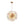 Thehouselights-12-Light Joyful Rainbow Starburst Sputnik Chandelier-Chandelier-Rainbow Brass-