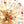 Thehouselights-12-Light Joyful Rainbow Starburst Sputnik Chandelier-Chandelier-Rainbow Brass-