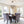 Thehouselights - 12 - Light Modern 2 - Tier Crystal Chandelier - Chandelier - Chrome - 
