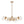 Thehouselights-12-Light Two-tier Textured Glass Chandelier-Chandelier-12-Light-