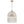 Thehouselights - 1/3 - Light Crystal Cage Brass Chandelier - Chandelier - 1 - Light - 