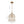 Thehouselights - 1/3 - Light Crystal Cage Brass Chandelier - Chandelier - 1 - Light - 