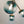 Thehouselights - 15 - Light Blue Branch Sputnik Chandelier - Chandelier - Black - 