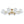 Thehouselights - 15 - Light Opal Glass Branching Sputnik Semi Flush Chandelier - Chandelier - 15 - Light - 