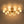 Thehouselights - 15 - Light Opal Glass Branching Sputnik Semi Flush Chandelier - Chandelier - 15 - Light - 