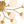 Thehouselights - 15 - Light Opal Glass Branching Sputnik Semi Flush Chandelier - Chandelier - 15 - Light - 