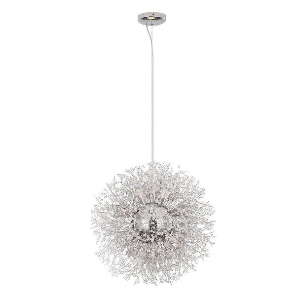 Thehouselights-16-Light Oversized Luxury Sputnik Firework Chandelier-Chandelier-Brass-