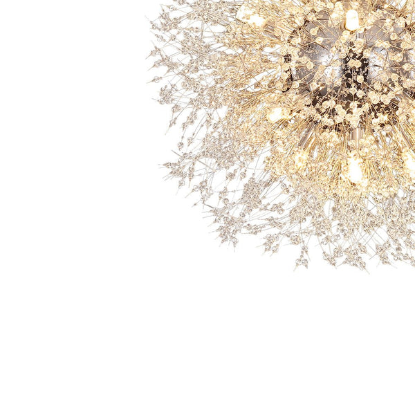 Thehouselights-16-Light Oversized Luxury Sputnik Firework Chandelier-Chandelier-Brass-