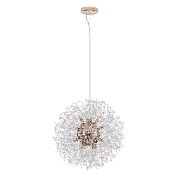 Thehouselights-16-Light Oversized Luxury Sputnik Firework Chandelier-Chandelier-Brass-