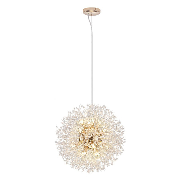 Thehouselights-16-Light Oversized Luxury Sputnik Firework Chandelier-Chandelier-Brass-
