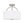 Thehouselights-2-Light Linen Drum Flush Mount Ceiling-Ceiling Light-Nickel-