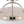 Thehouselights-2-Light Linen Drum Flush Mount Ceiling-Ceiling Light-Nickel-