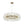Thehouselights - 20 - Light Oversized Crystal Dandelion Chandelier - Chandelier - Chrome - 