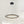Thehouselights - 24 - Light Bubble Glass Circle LED Chandelier - Chandelier - 24 - Light - 