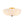 Thehouselights-3-Light Bowl Daisy Glass Semi Flush-Ceiling Light-3-Light-