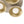 Thehouselights - 3 - Light Bowl Shade LED Flush Mount Ceiling - Ceiling Light - Beige - 