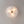 Thehouselights - 3 - Light Bowl White Glass Semi Flush - Ceiling Light - 3 - Light - 