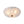 Thehouselights - 3 - Light Bowl White Glass Semi Flush - Ceiling Light - 3 - Light - 