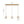 Thehouselights - 3 - Light Clear Crystal Shade Pendant Light - Pendant - 