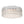 Thehouselights - 3 - Light Crystal Flush Mount Ceiling Light - Ceiling Light - Black - 