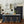 Thehouselights - 3 - Light Lantern Clear Glass Pendant Light - Pendant - Black - 