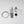 Thehouselights - 3 - Light Lantern Clear Glass Pendant Light - Pendant - Black - 