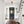 Thehouselights-3-Light Lantern Glass Semi-Flush Mount-Ceiling Light-3-Light-