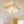 Thehouselights - 3 - Light Square Cloud Glass Flush Mount - Ceiling Light - 3 - Light - 
