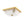 Thehouselights - 3 - Light Square Cloud Glass Flush Mount - Ceiling Light - 3 - Light - 