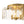 Thehouselights-3-Light Textured Glass Brass Drum Semi Flush Mount-Ceiling Light-Brass-
