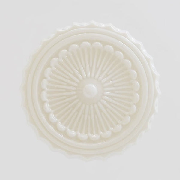 Thehouselights - 3 - Light White Ceramic Glass Pendant Light - Pendant - 3 - Light - 