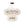 Thehouselights-32-Light Modern Large 2-Tiers Firework Chandelier-Chandelier-Brass-