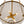 Thehouselights - 4 - Light Basket Crystal Chandelier - Chandelier - 4 - Light - 