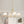 Thehouselights - 4 - Light Cone Fabric Shade Chandelier - Chandelier - Brass - 