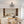 Thehouselights-4-Light Crystal Drum Semi Flush Mount-Ceiling Light-Black-