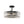 Thehouselights - 4 - Light Crystal Drum Semi Flush Mount - Ceiling Light - Brass - 