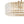 Thehouselights - 4 - Light Crystal Drum Semi Flush Mount - Ceiling Light - Brass - 
