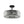 Thehouselights - 4 - Light Crystal Drum Semi Flush Mount - Ceiling Light - Brass - 