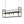 Thehouselights-4-Light Designer Black Cage Rack Pendant Lighting-Pendant--