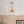 Thehouselights-4-Light Glass Sunburst Sputnik Semi-Flush Mount Chandelier-Ceiling Light-Gold-