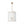 Thehouselights - 4 - Light Hammer Glass Lantern Pendant Light - Pendant - Brass - 
