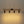 Thehouselights - 4 - Light Linear Semi Flush Light Track Light - Ceiling Light - Walnut - 