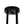 Thehouselights - 4 - Light Minimalist Sputnik Semi Flush Light - Chandelier - Black+Brass - 