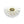 Thehouselights - 5 - Light Crystal Dandelion Semi Flush Chandelier - Chandelier - Brass - 