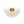 Thehouselights - 5 - Light Crystal Dandelion Semi Flush Chandelier - Chandelier - Brass - 