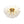 Thehouselights - 5 - Light Crystal Dandelion Semi Flush Chandelier - Chandelier - Brass - 
