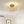 Thehouselights - 5 - Light Crystal Dandelion Semi Flush Chandelier - Chandelier - Brass - 
