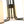 Thehouselights - 5 - Light Cylinder Fabric Shade Chandelier - Chandelier - Black - 